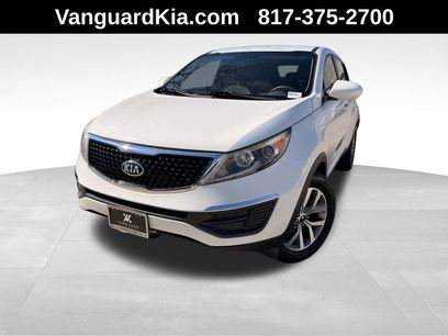 Used 2015 Kia Sportage LX