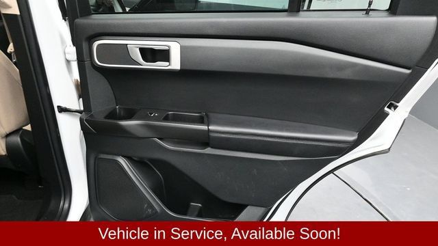 Used 2021 Ford Explorer 4WD image 12