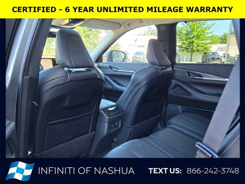 Certified 2023 INFINITI QX60 Luxe w/ Cargo Package AWD/4WD image 22