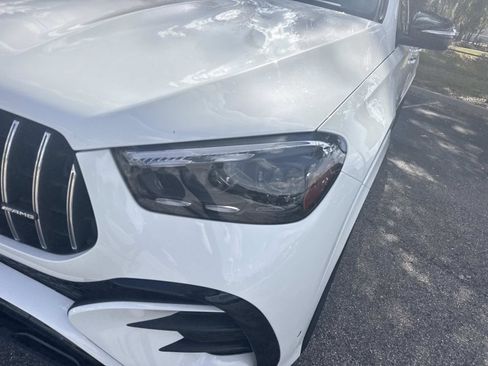 Certified 2024 Mercedes-Benz GLE 53 AMG 4MATIC Coupe image 9