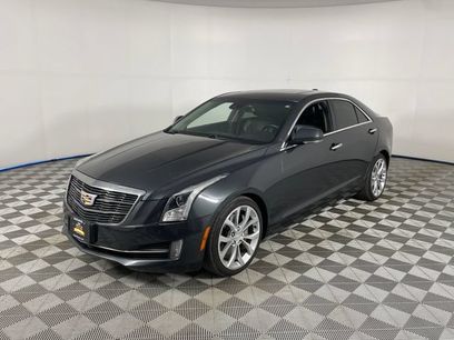 Certified 2015 Cadillac ATS Performance