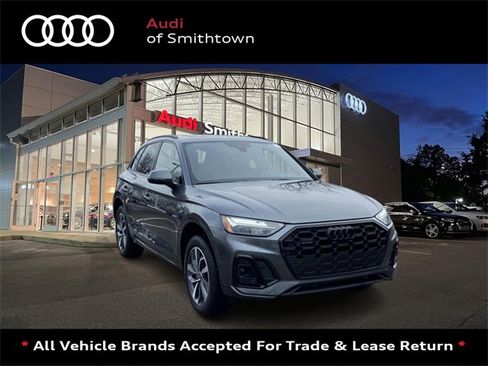 Certified 2024 Audi Q5 2.0T Premium w/ Summer of Audi Package image 1