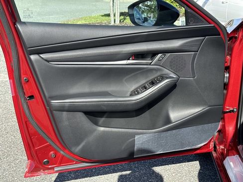New 2026 MAZDA MAZDA3 s Sport FWD image 24