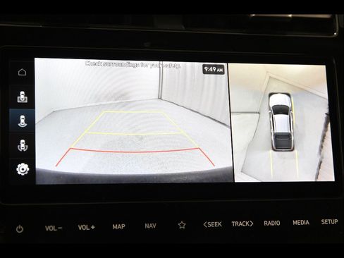 Certified 2024 Hyundai Santa Cruz Limited image 13