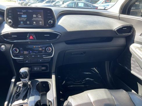 Used 2019 Hyundai Santa Fe Limited AWD/4WD image 13