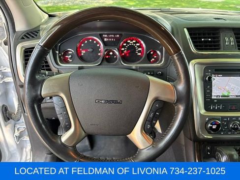 Used 2016 GMC Acadia Denali AWD/4WD image 12