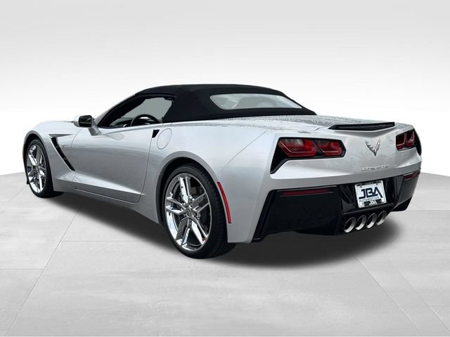 Used 2019 Chevrolet Corvette Stingray Convertible w/ 3LT Preferred Equipment Group RWD image 25