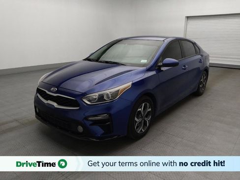 Used 2019 Kia Forte LXS FWD image 1