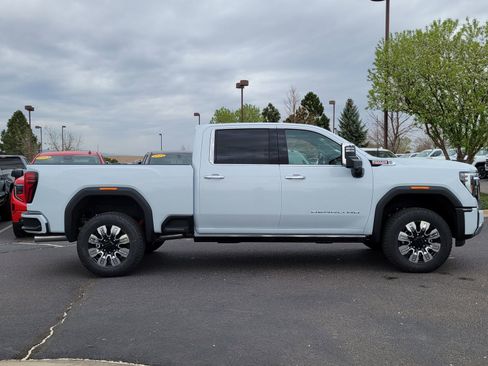 New 2026 GMC Sierra 2500 Denali w/ Denali Reserve Package AWD/4WD image 2
