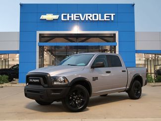 Used 2024 RAM 1500 Warlock AWD/4WD 360° Tour