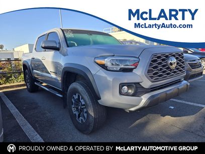 Used 2021 Toyota Tacoma TRD Off-Road