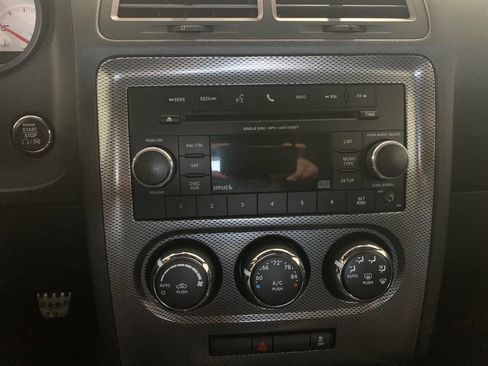 Used 2013 Dodge Challenger R/T w/ Blacktop Pkg RWD image 22