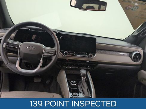 Used 2025 Chevrolet Colorado ZR2 w/ Technology Package image 8