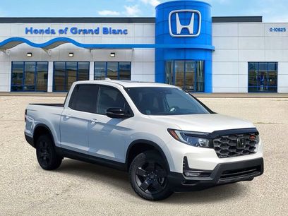 New 2026 Honda Ridgeline TrailSport
