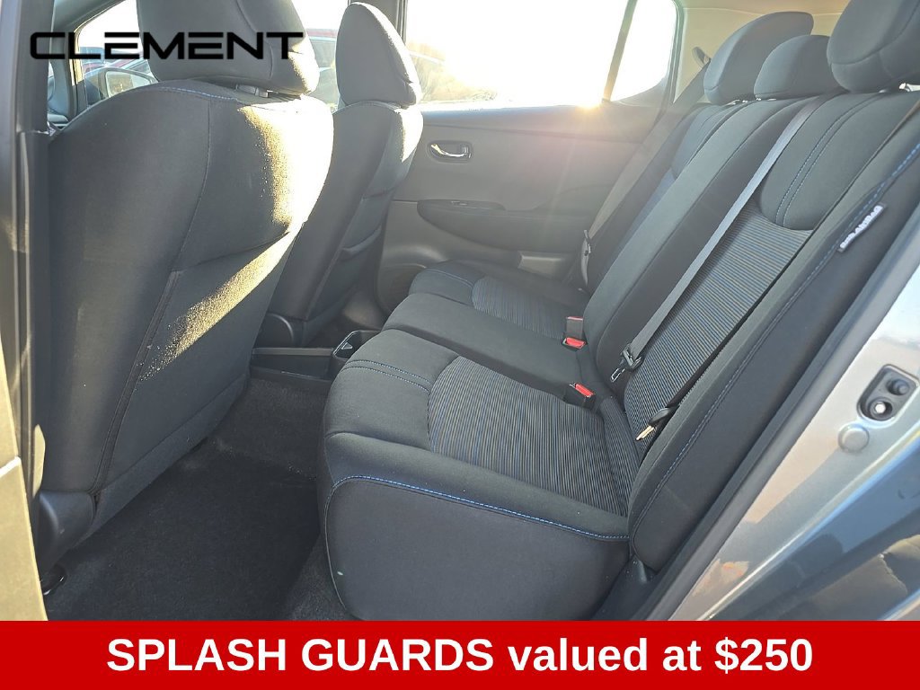 Used 2025 Nissan Leaf S FWD image 6