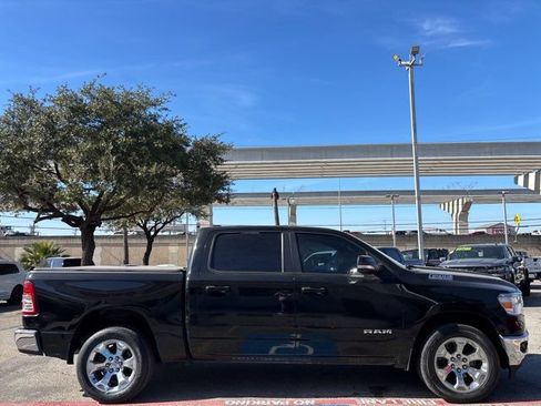 Used 2021 RAM 1500 Lone Star RWD image 8