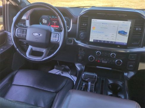 Used 2022 Ford F150 Lariat w/ Equipment Group 502A High image 30