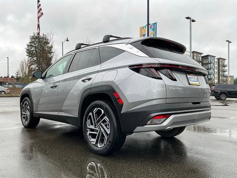 Used 2025 Hyundai Tucson Limited image 6