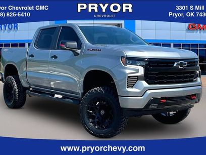 New 2026 Chevrolet Silverado 1500 RST w/ Redline Edition