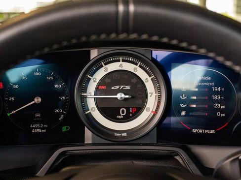 Certified 2024 Porsche 911 Carrera GTS RWD image 22