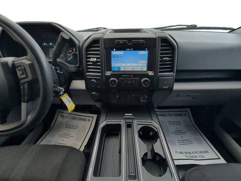 Used 2017 Ford F150 XL w/ Equipment Group 101A Mid AWD/4WD image 11