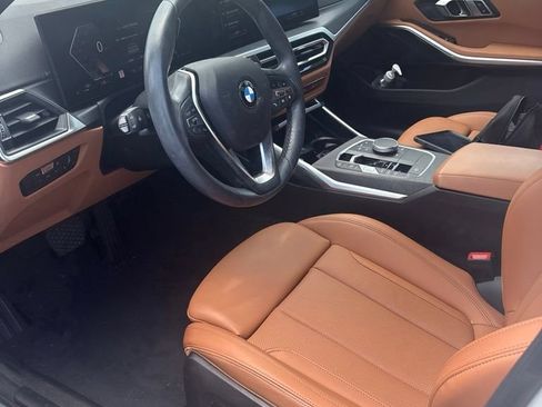 Used 2023 BMW 330i Sedan w/ Driving Assistance Package RWD image 5