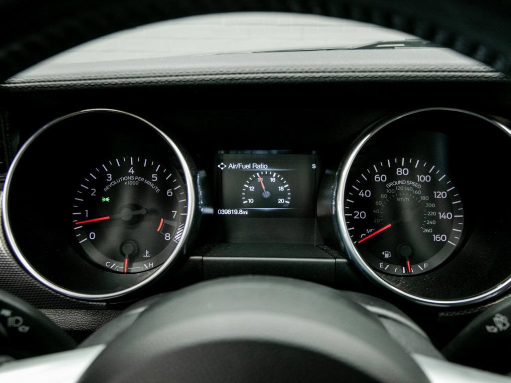 Used 2020 Ford Mustang GT w/ Black Accent Package RWD image 15