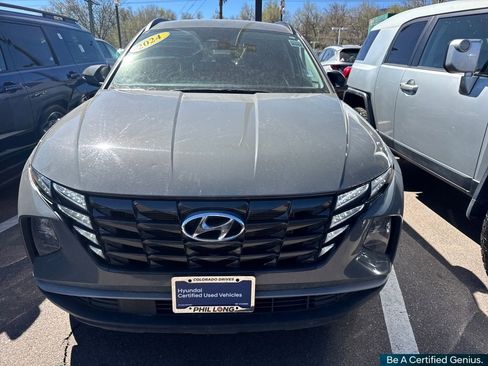 Certified 2024 Hyundai Tucson SEL image 6