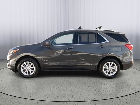 Used 2020 Chevrolet Equinox LT image 19
