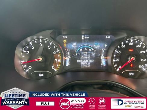 Used 2024 Jeep Compass Latitude AWD/4WD image 16