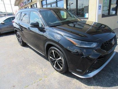 Used 2021 Toyota Highlander XSE