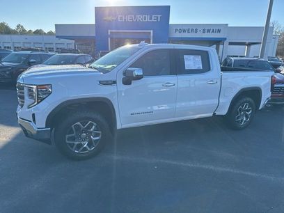 Used 2023 GMC Sierra 1500 SLT