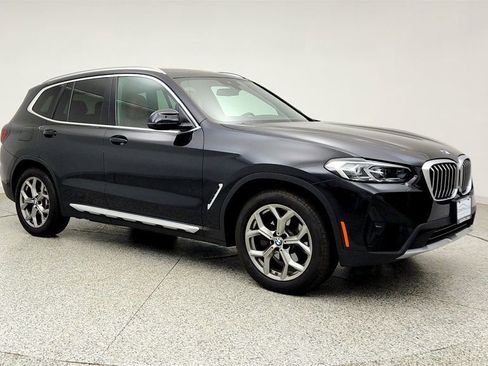 Used 2022 BMW X3 xDrive30i w/ Premium Package 2 AWD/4WD image 3