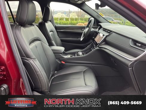 New 2026 Jeep Grand Cherokee Limited image 26