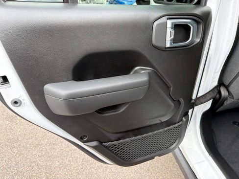 New 2026 Jeep Wrangler Unlimited Sport AWD/4WD image 7