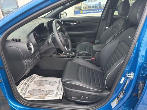 Certified 2024 Kia Forte GT-Line w/ GT-Line Premium Package image 8