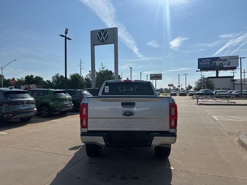 Used 2021 Ford Ranger Lariat w/ Trailer Tow Package RWD image 6
