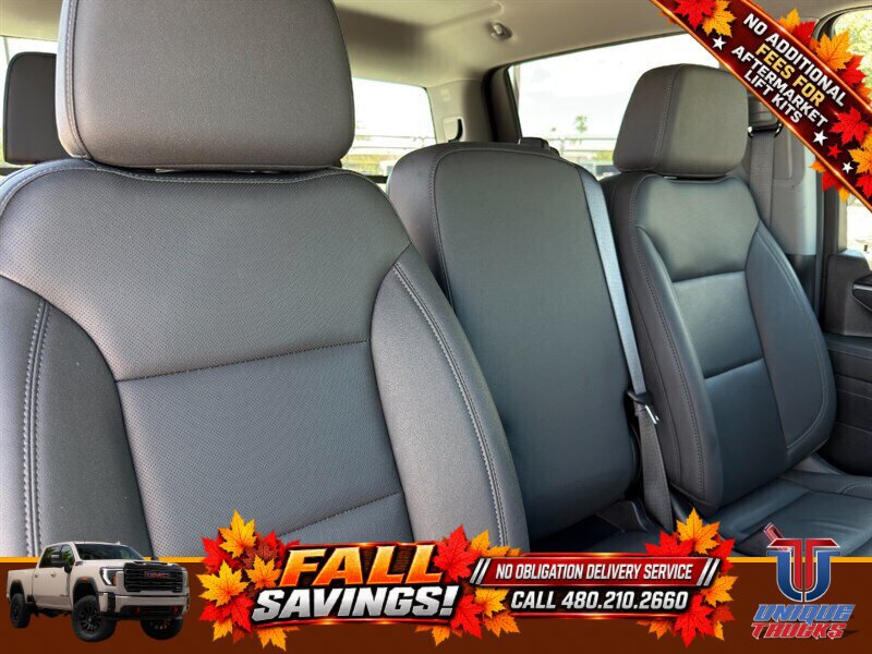 Used 2026 Chevrolet Silverado 2500 LTZ AWD/4WD image 28