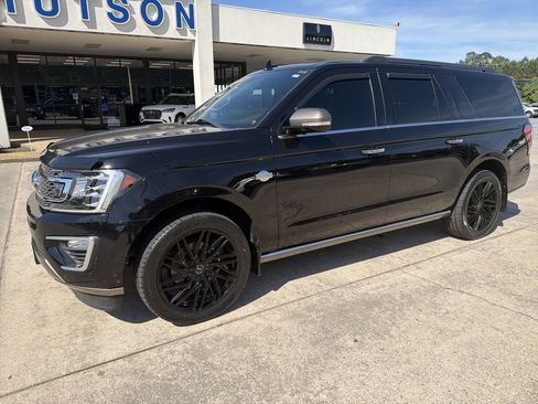 Used 2020 Ford Expedition Max King Ranch AWD/4WD image 2