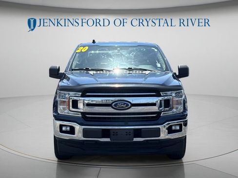 Certified 2020 Ford F150 XLT w/ Equipment Group 301A Mid RWD image 15