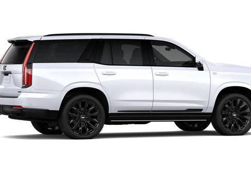 New 2026 Cadillac Escalade Platinum Sport w/ LPO, ONYX Package AWD/4WD image 50