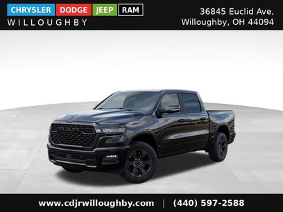New 2026 RAM 1500 Big Horn