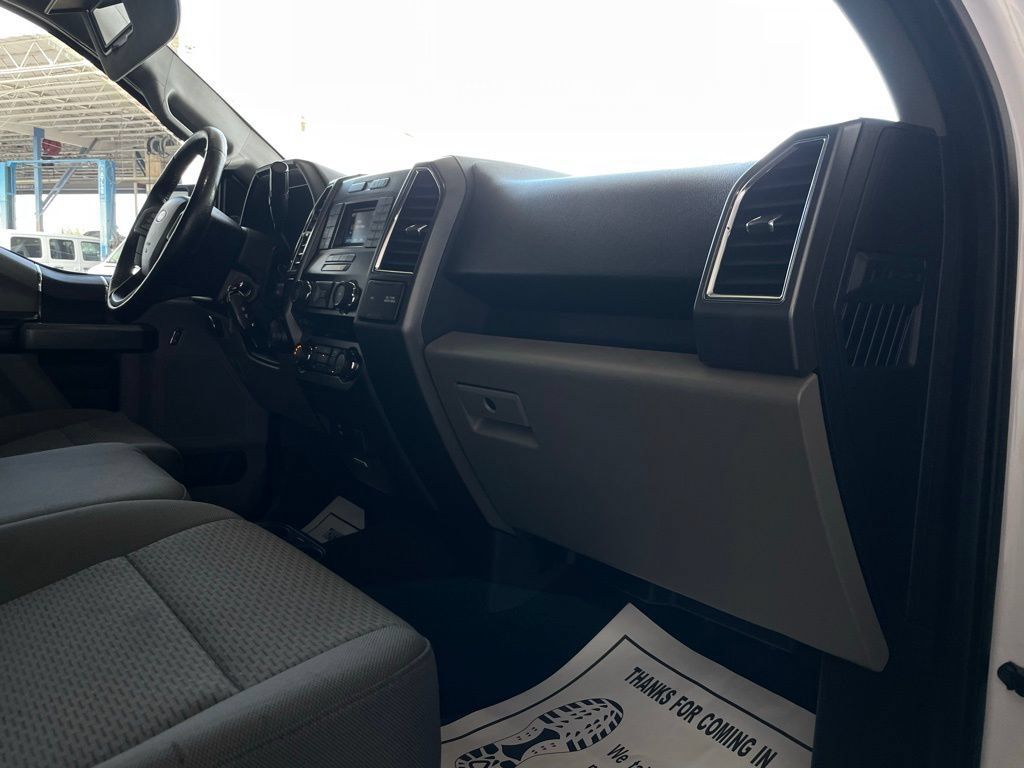 Used 2016 Ford F150 XLT w/ Equipment Group 301A Mid AWD/4WD image 18
