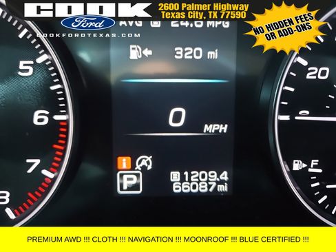 Used 2022 Subaru Outback Premium image 3