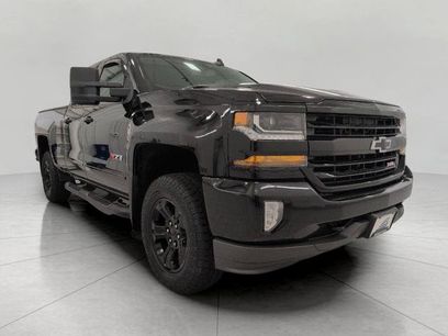 Certified 2019 Chevrolet Silverado 1500 LT w/ All Star Edition