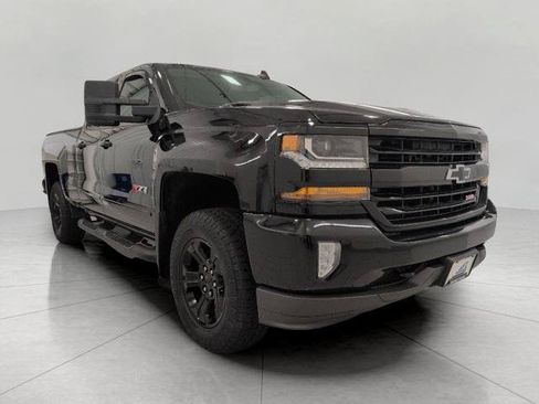 Certified 2019 Chevrolet Silverado 1500 LT w/ All Star Edition AWD/4WD image 1