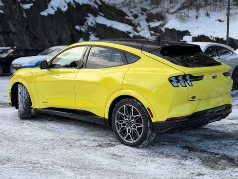 New 2025 Ford Mustang Mach-E GT w/ Interior Protection Package image 3