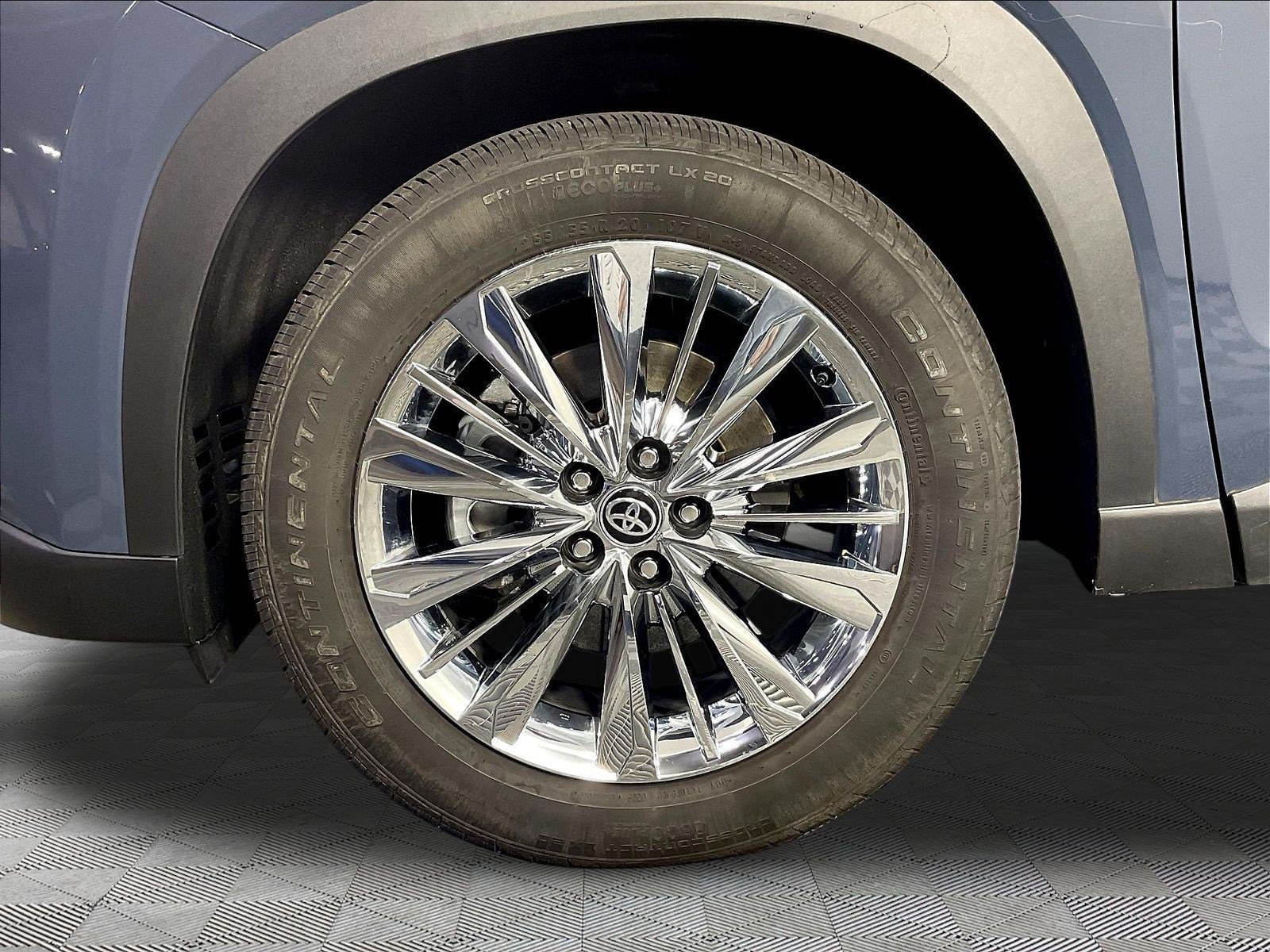 Used 2026 Toyota Grand Highlander AWD image 35