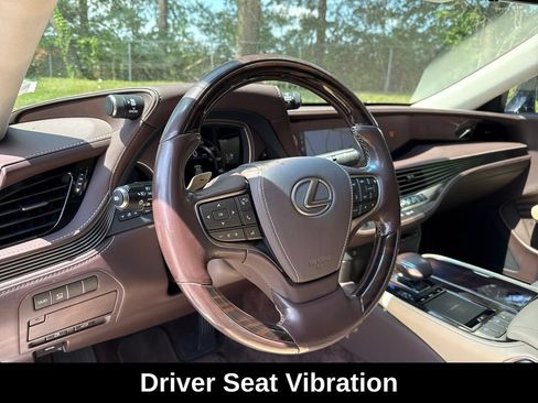 Used 2018 Lexus LS 500 AWD w/ Interior Upgrade Package image 15