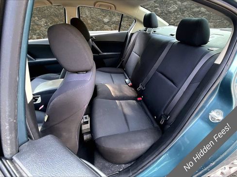Used 2011 MAZDA MAZDA3 i Sport FWD image 13
